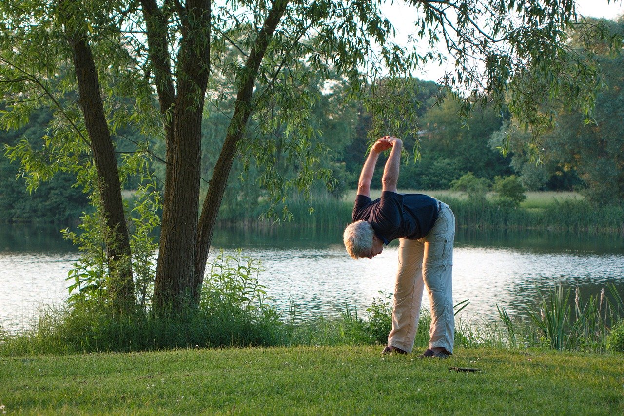 garder la forme en maison de retraite