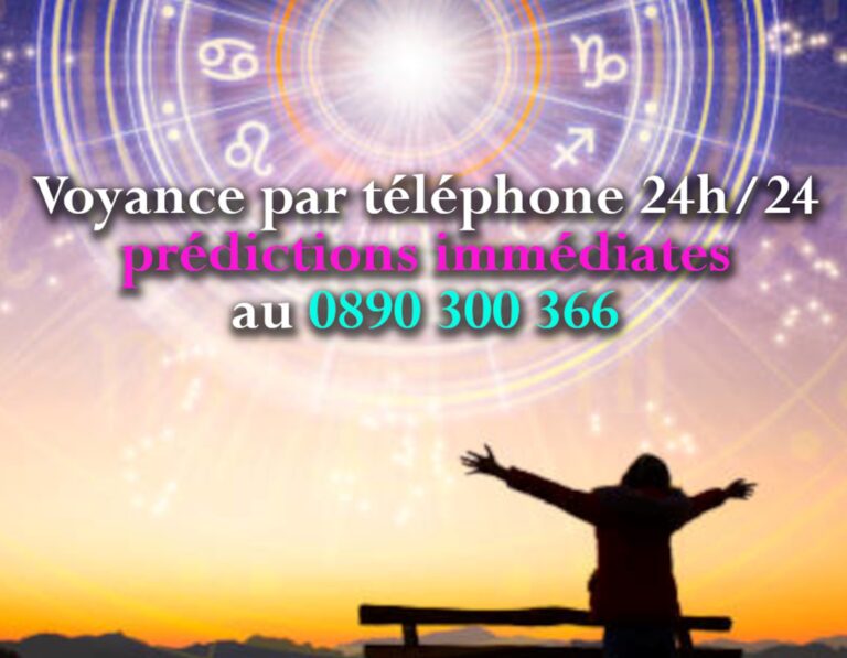 Voyance par téléphone 24h24