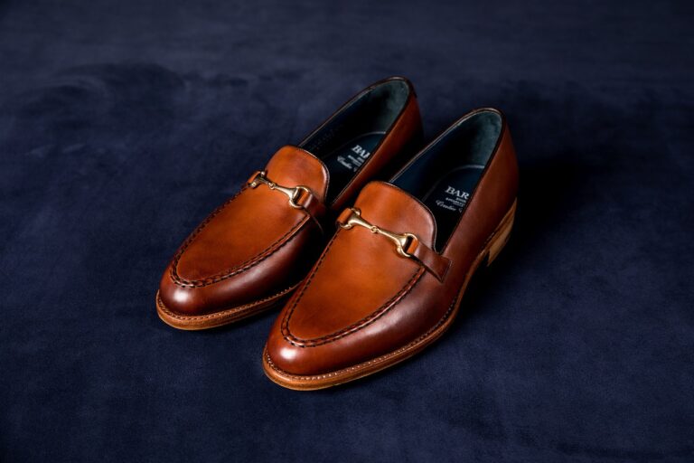 Mocassin homme